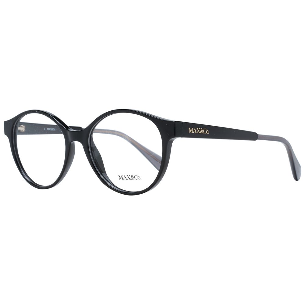 Max &amp; Co Black Women Optical Frames