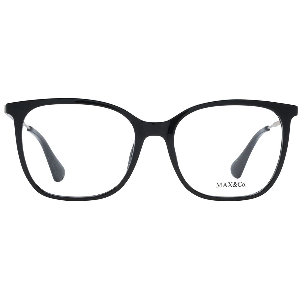 Max &amp; Co Black Women Optical Frames