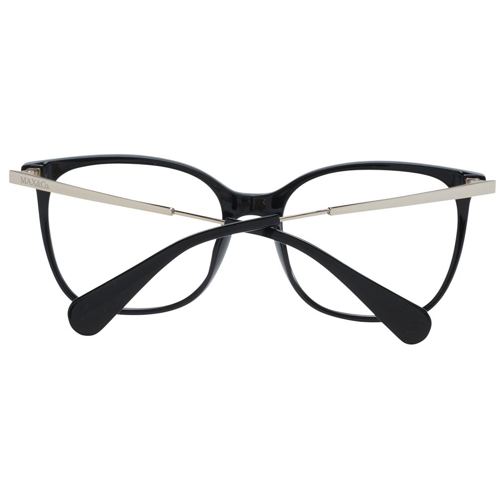 Max &amp; Co Black Women Optical Frames