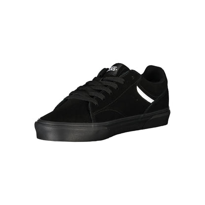 Vans Black Polyester Sneaker