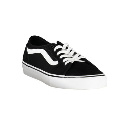 Vans Black Polyester Sneaker