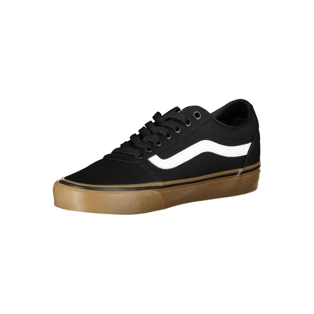 Vans Black Polyester Sneaker