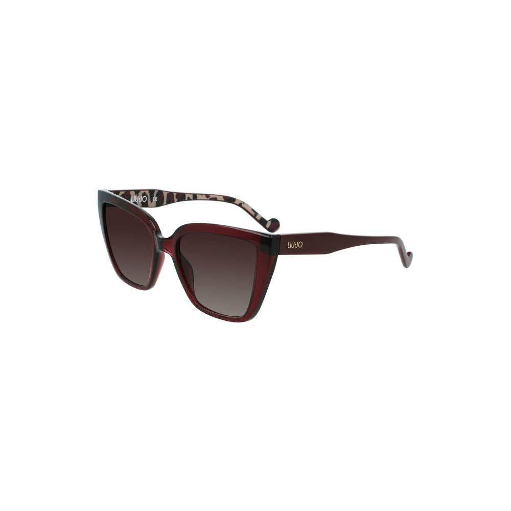 Liu Jo Red INJECTED Sunglasses