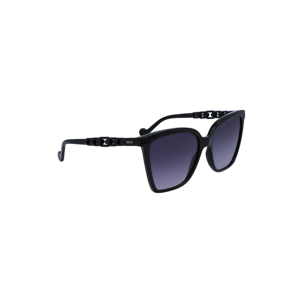 Liu Jo Black BIO INJECTED Sunglasses