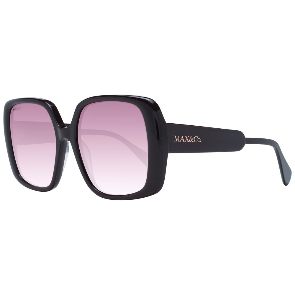 Max &amp; Co Brown Women Sunglasses