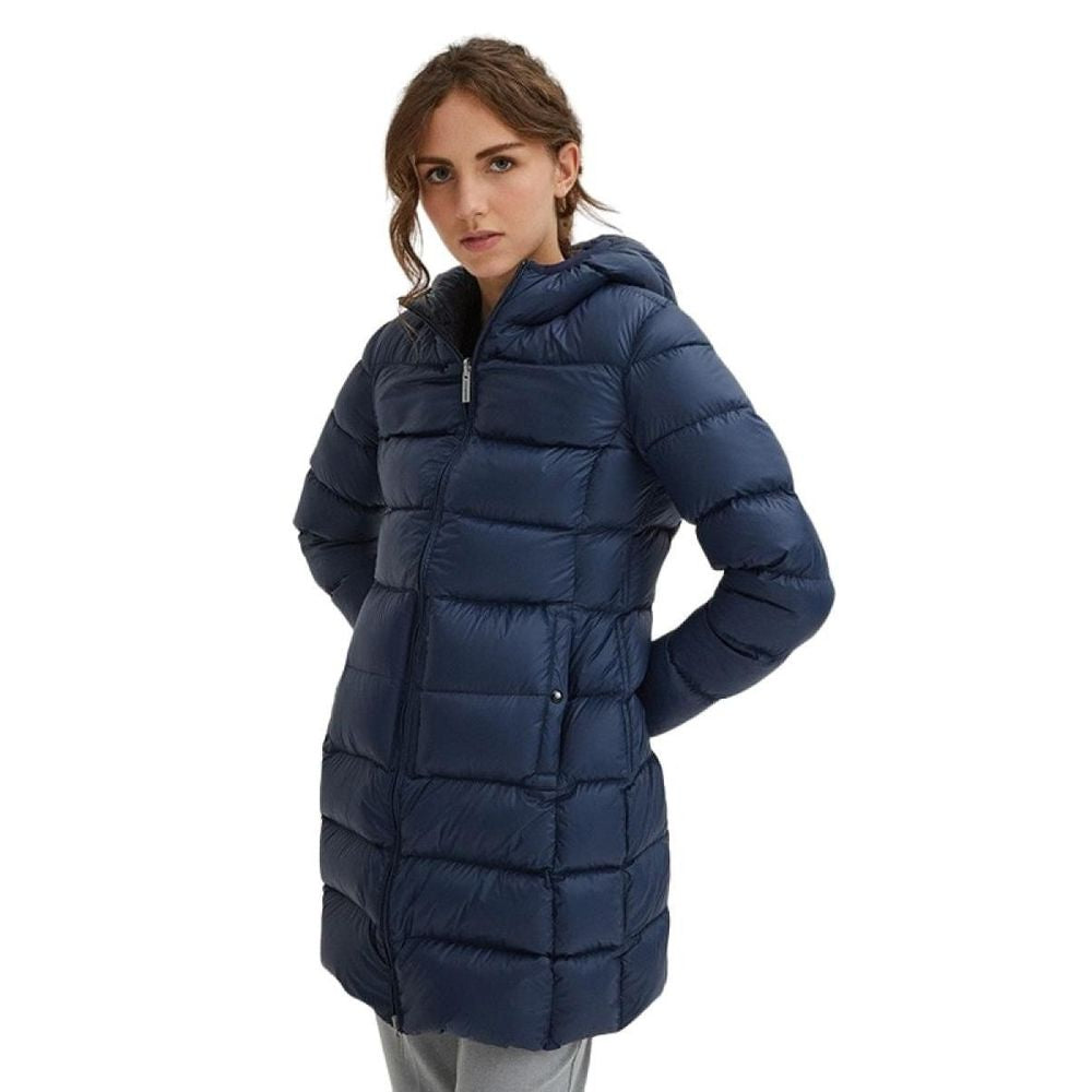 Reversible Centogrammi Luxe Duck Down Jacket