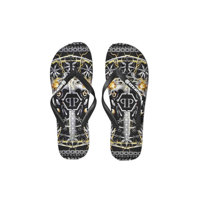 Philipp Plein Multicolor Graphic Print Women&