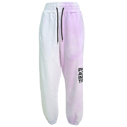 Pharmacy Industry Pink Cotton Jeans &amp; Pant