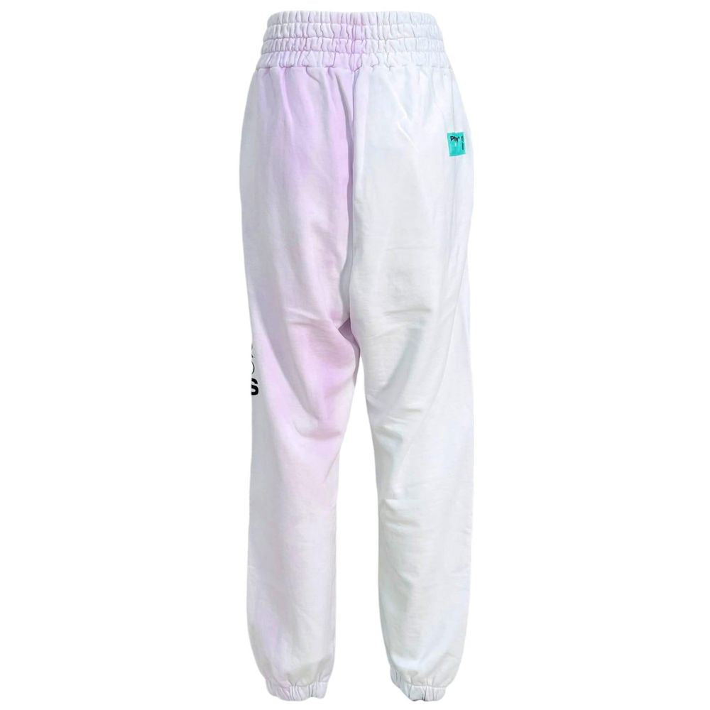 Pharmacy Industry Pink Cotton Jeans &amp; Pant