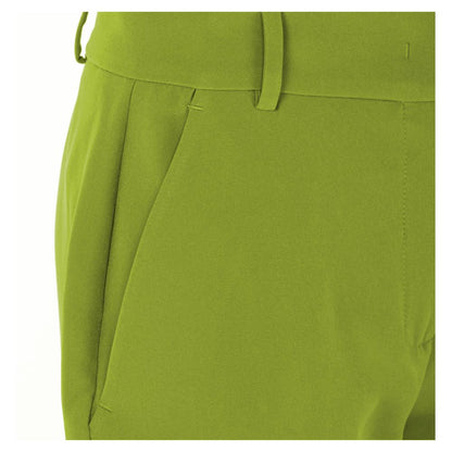 PINKO Green Polyester Jeans &amp; Pant