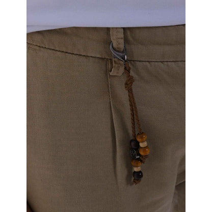 Yes Zee Chic Cotton Chinos with Decorative Cord