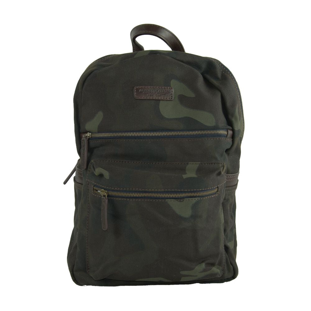 A.G. Spalding &amp; Bros Chic Camouflage Round Backpack