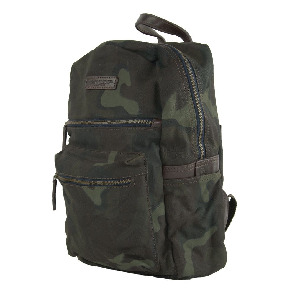 A.G. Spalding &amp; Bros Chic Camouflage Round Backpack