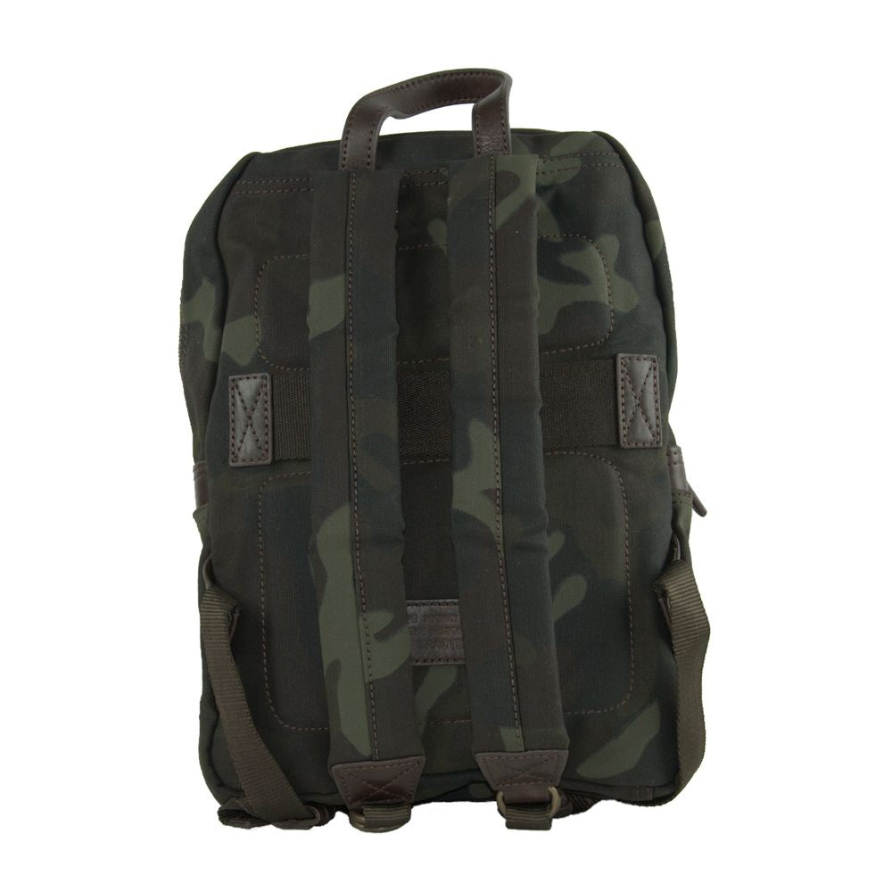 A.G. Spalding &amp; Bros Chic Camouflage Round Backpack