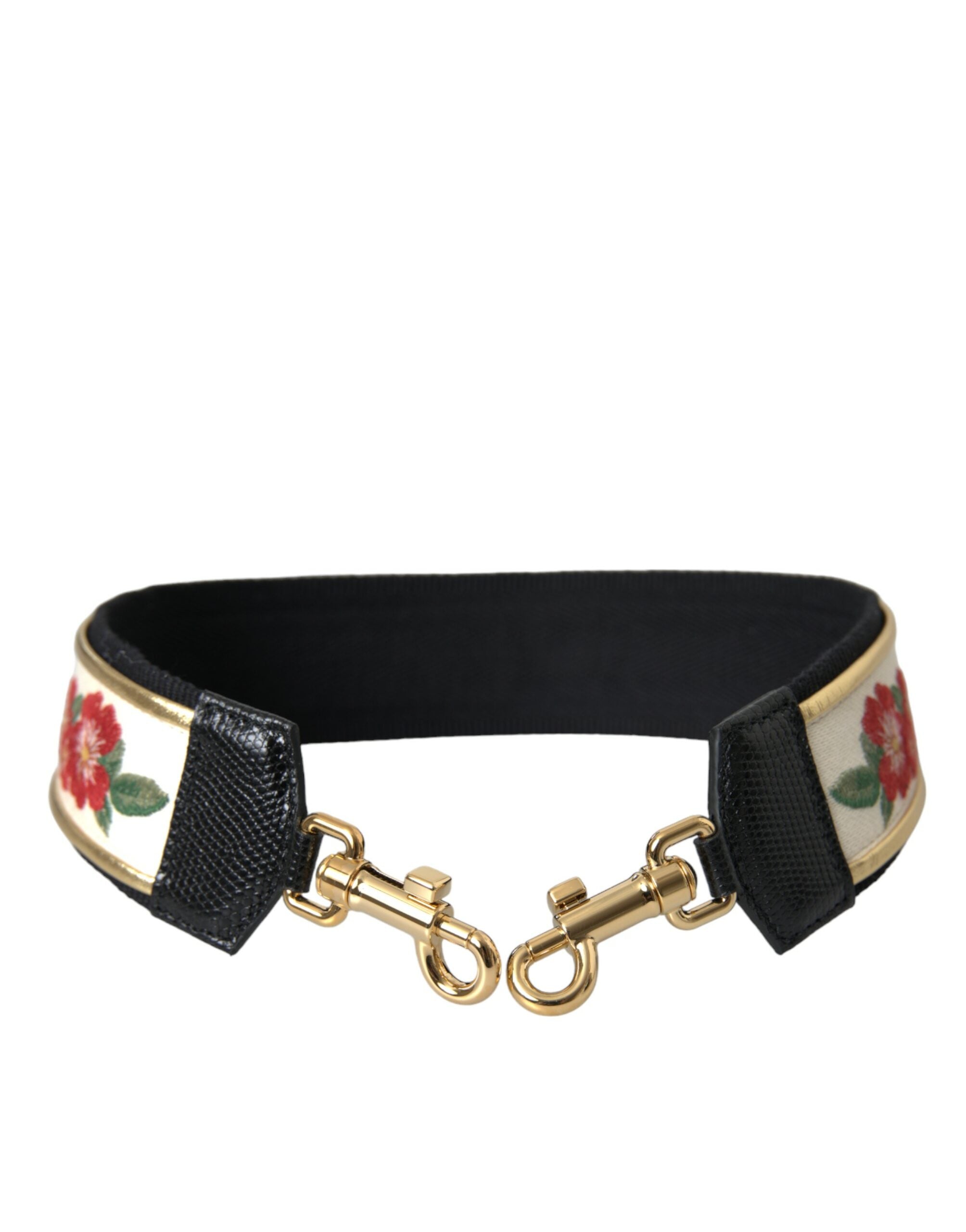 Dolce &amp; Gabbana Multicolor Handbag Accessory Shoulder Strap