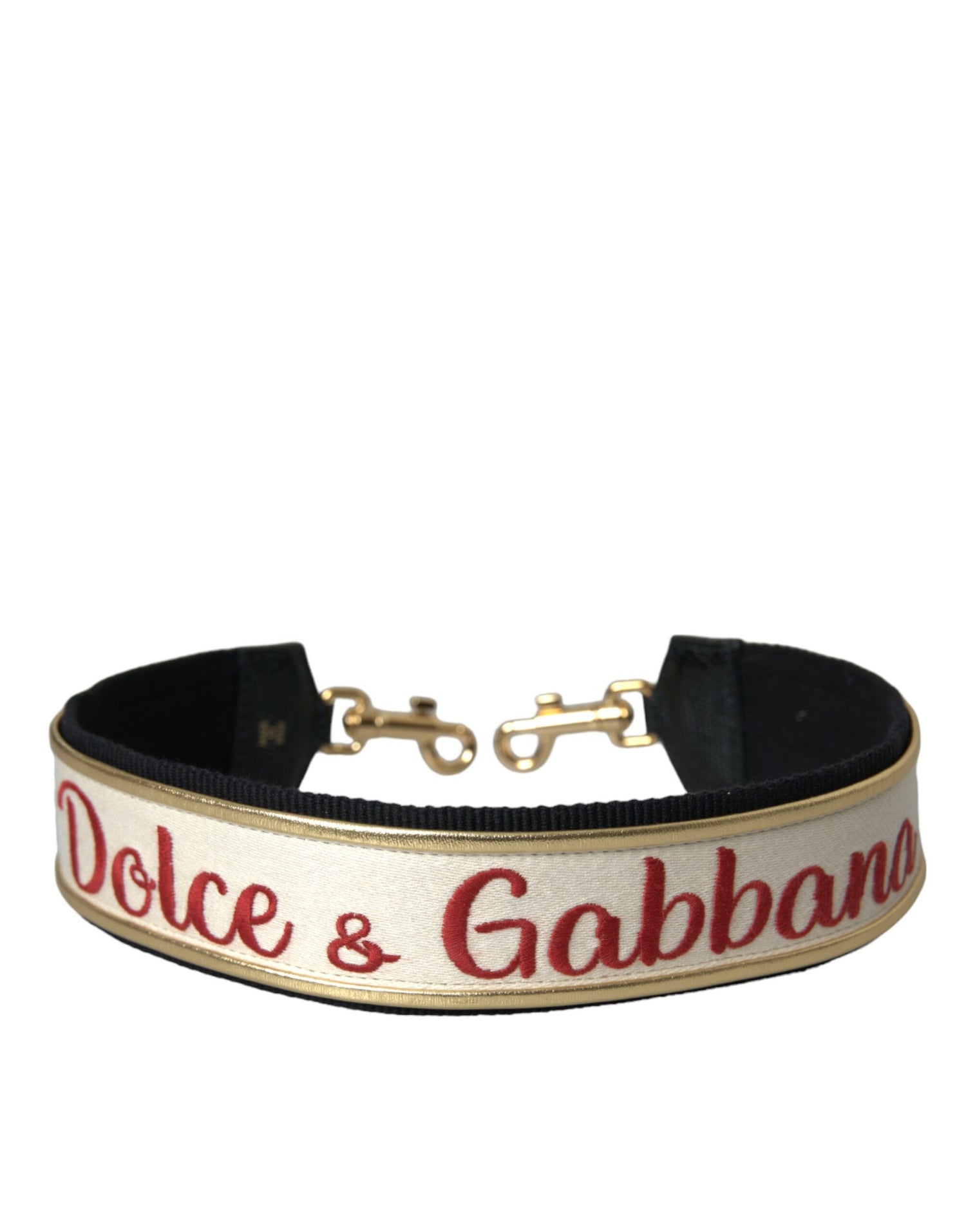 Dolce &amp; Gabbana Multicolor Handbag Accessory Shoulder Strap