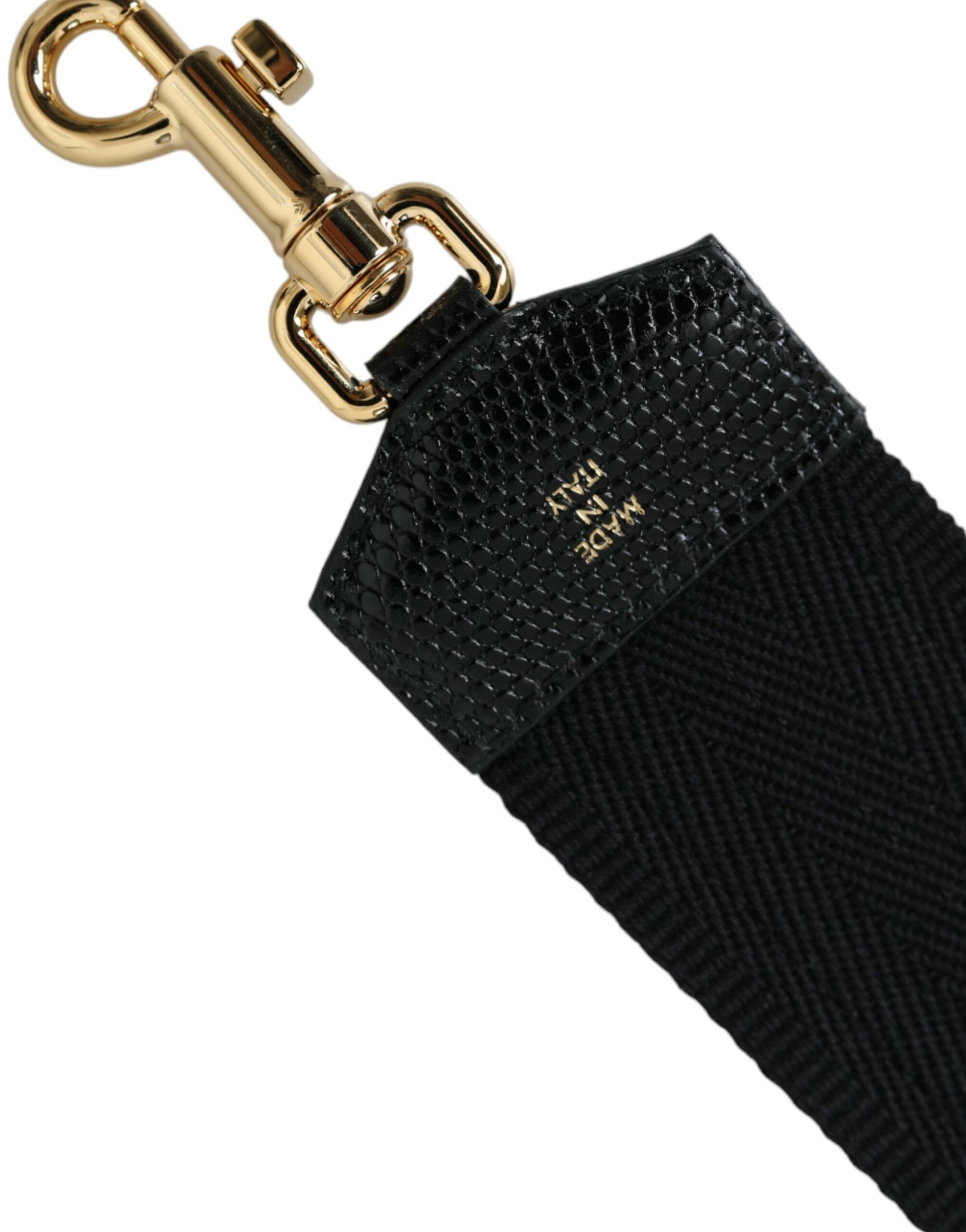 Dolce &amp; Gabbana Multicolor Handbag Accessory Shoulder Strap