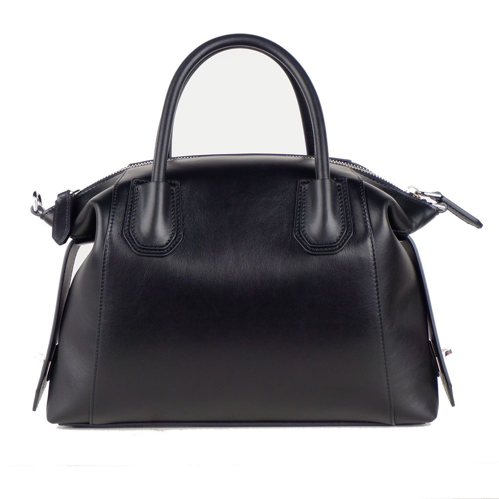 Givenchy Black Leather Crossbody Bag