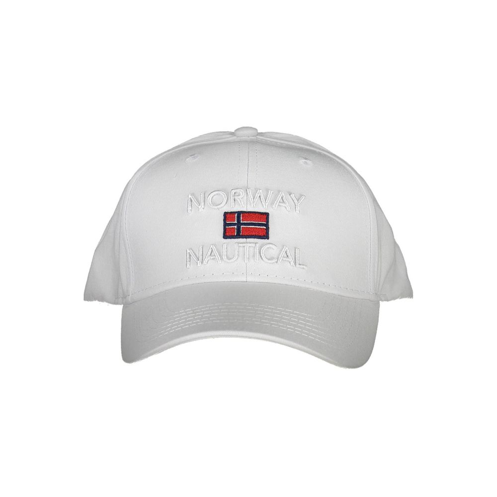 Norway 1963 White Cotton Hats &amp; Cap