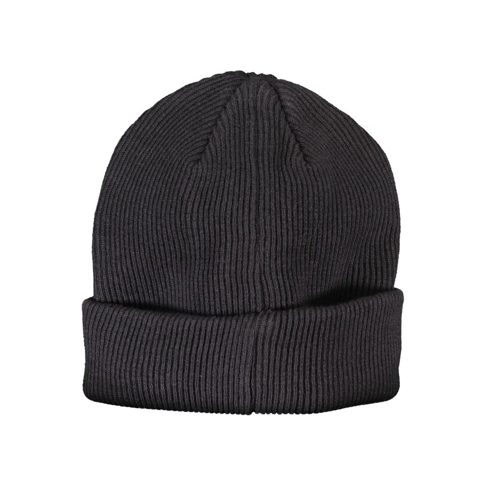 North Sails Black Cotton Hats &amp; Cap