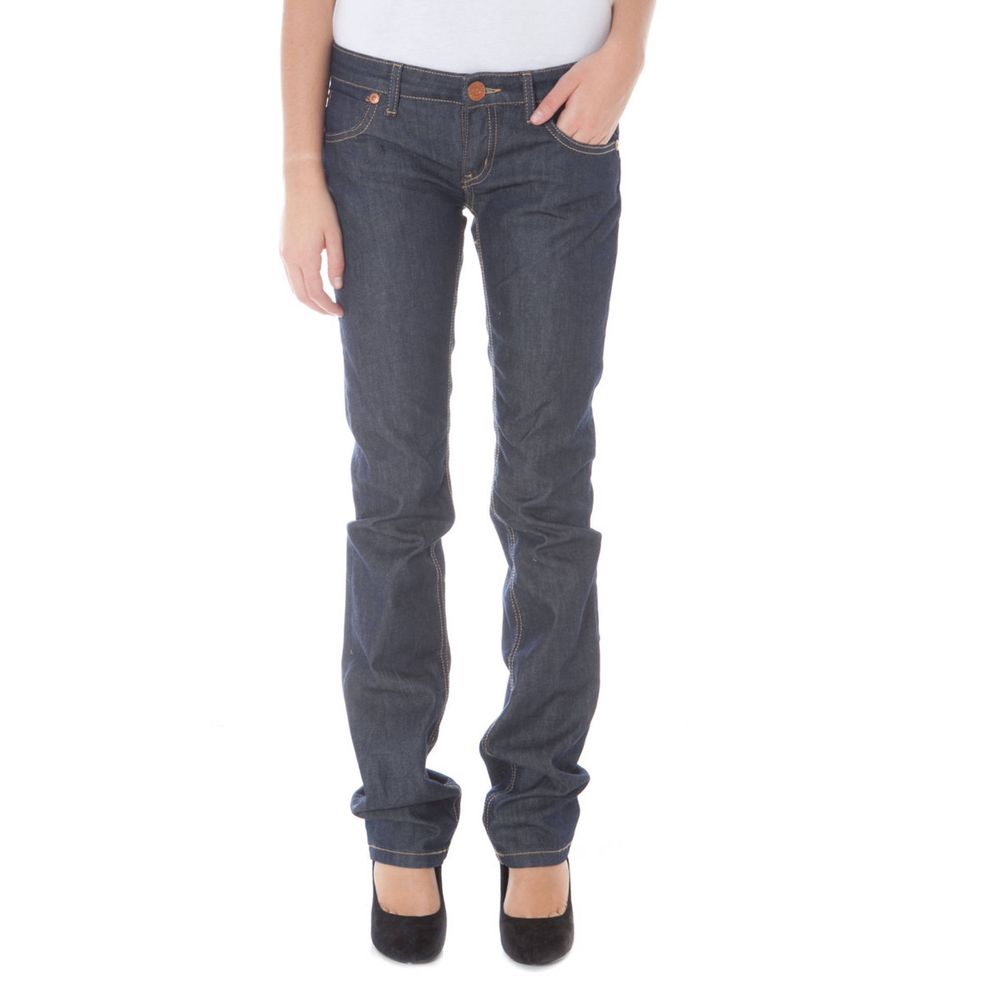 Phard Blue Cotton Jeans &amp; Pant