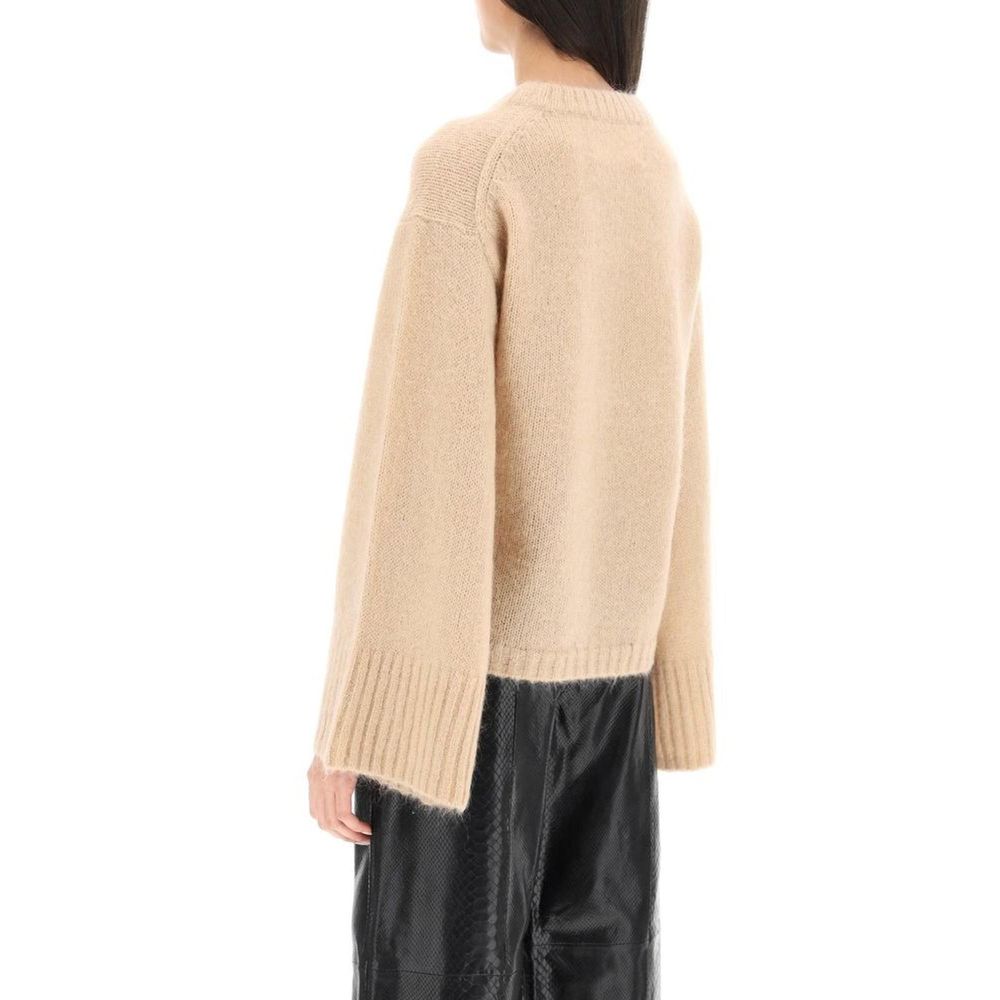 By Malene Birger Beige  Sweater