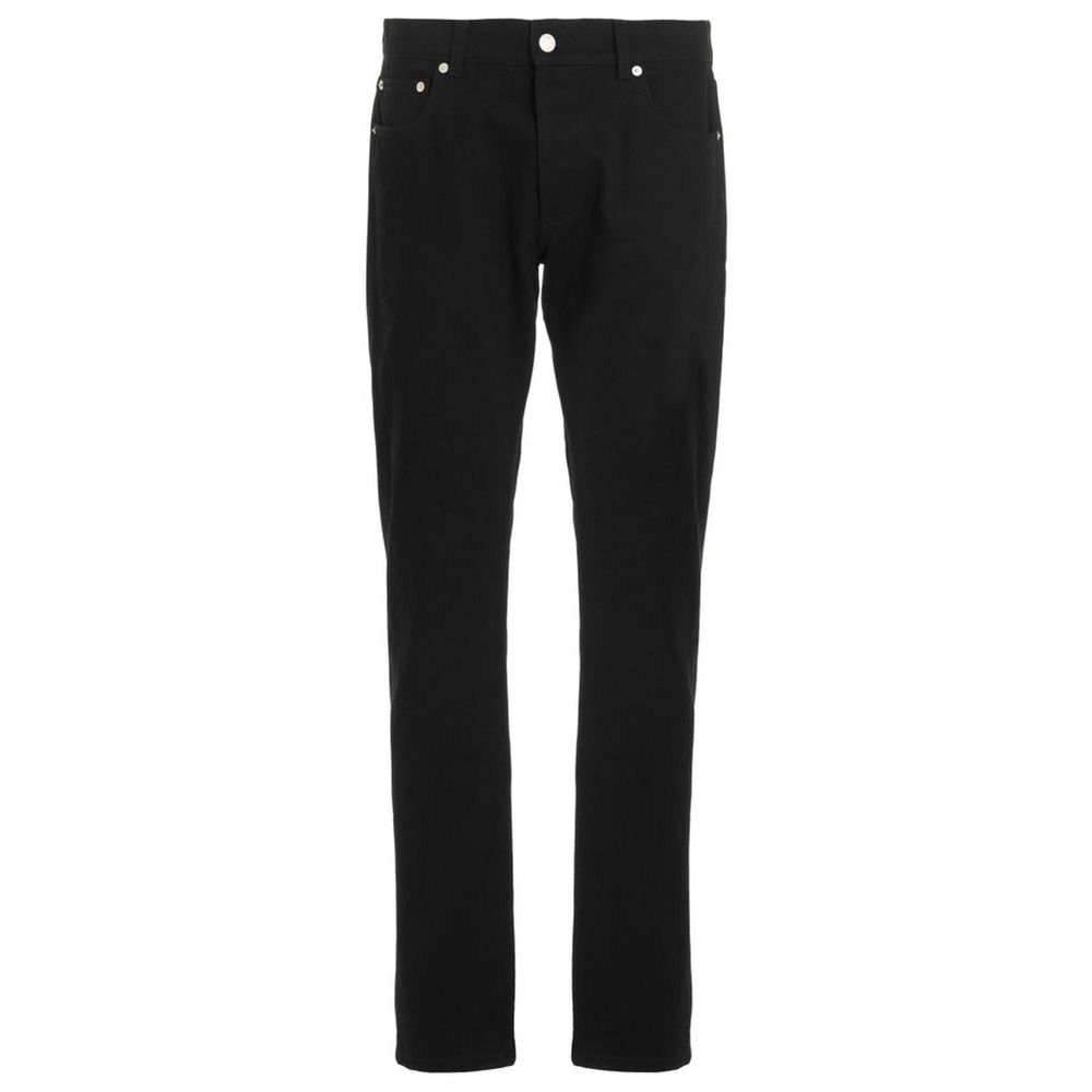 Alexander McQueen Black  Jeans &amp; Pant