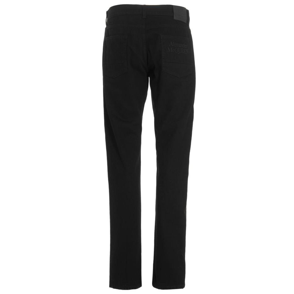 Alexander McQueen Black  Jeans &amp; Pant