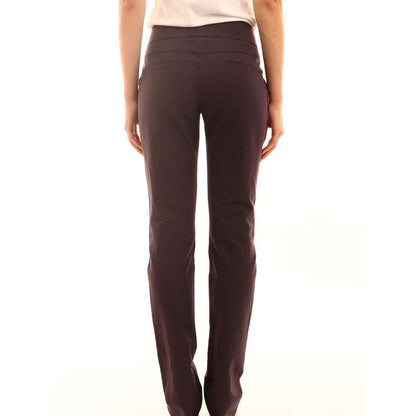 Chloé Purple  Jeans &amp; Pant