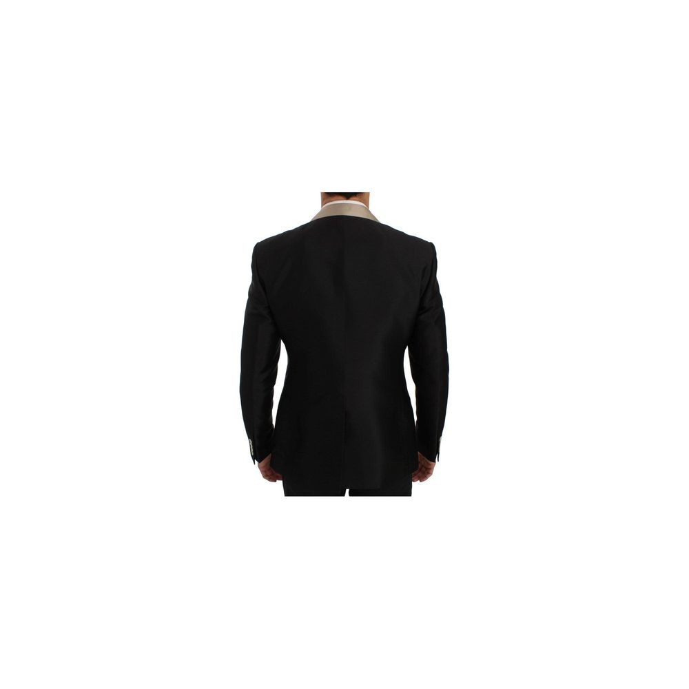 Dolce &amp; Gabbana Black  Suit