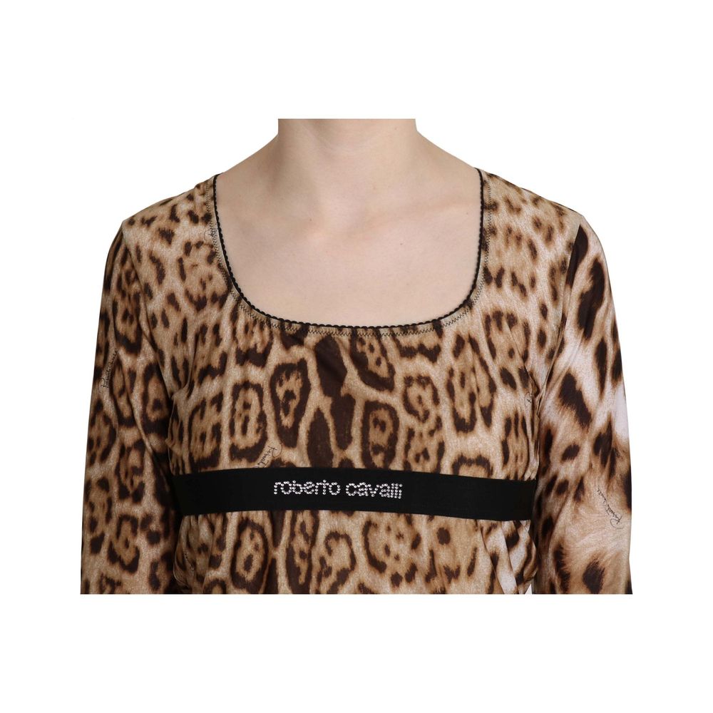 Roberto Cavalli Brown  Tops &amp; T-Shirt