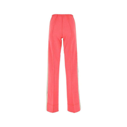 Palm Angels Pink  Jeans &amp; Pant