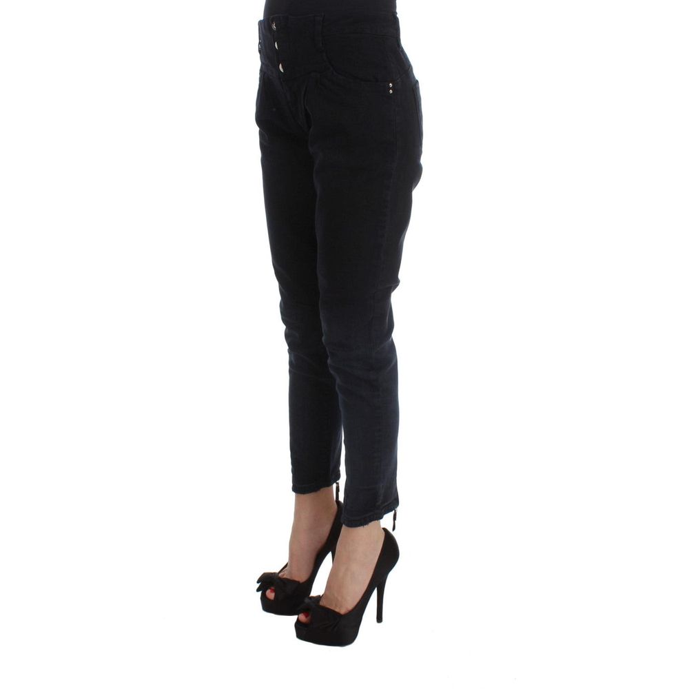 Costume National Black  Jeans &amp; Pant