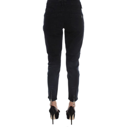 Costume National Black  Jeans &amp; Pant