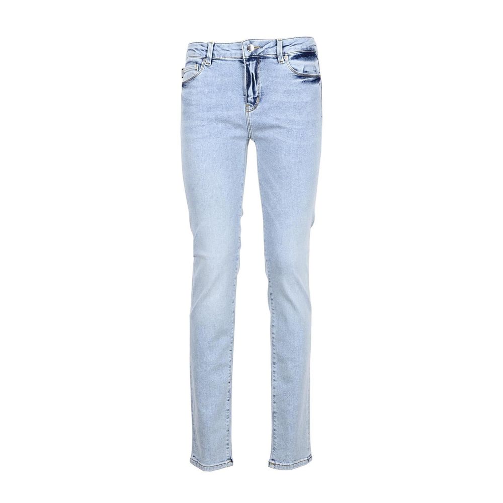 Love Moschino Blue  Jeans &amp; Pant