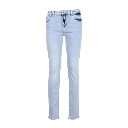 Love Moschino Blue  Jeans &amp; Pant