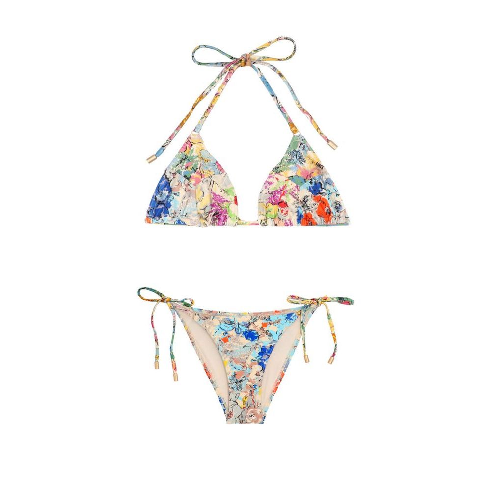 Zimmermann Multicolor  Swimwear