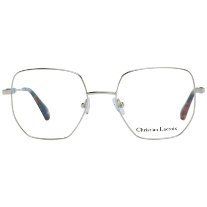 Christian Lacroix Gold Women Optical Frames