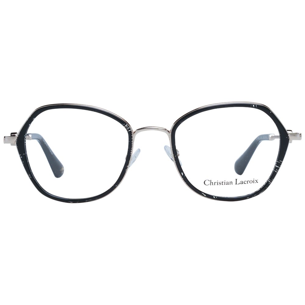 Christian Lacroix Black Women Optical Frames