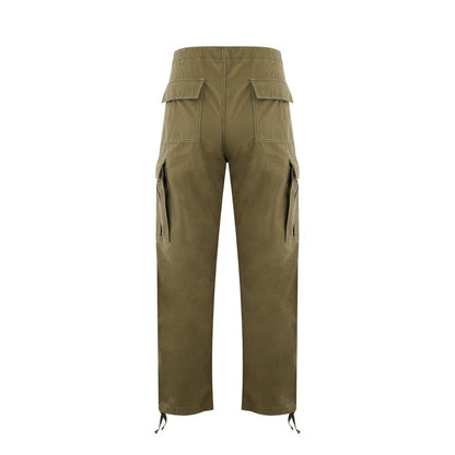 Tom Ford Green Cotton Jeans &amp; Pant