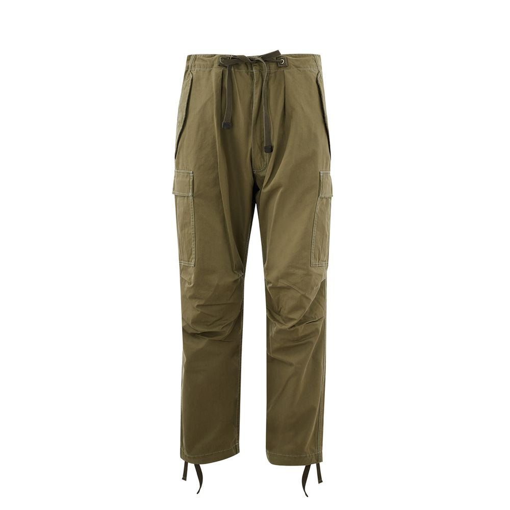 Tom Ford Green Cotton Jeans &amp; Pant