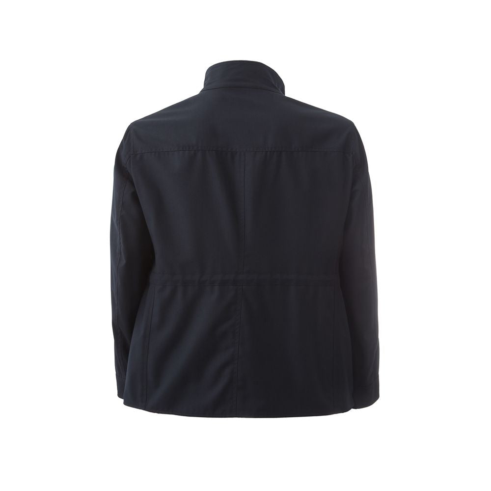 Lardini Elegant Wool Blend Men&