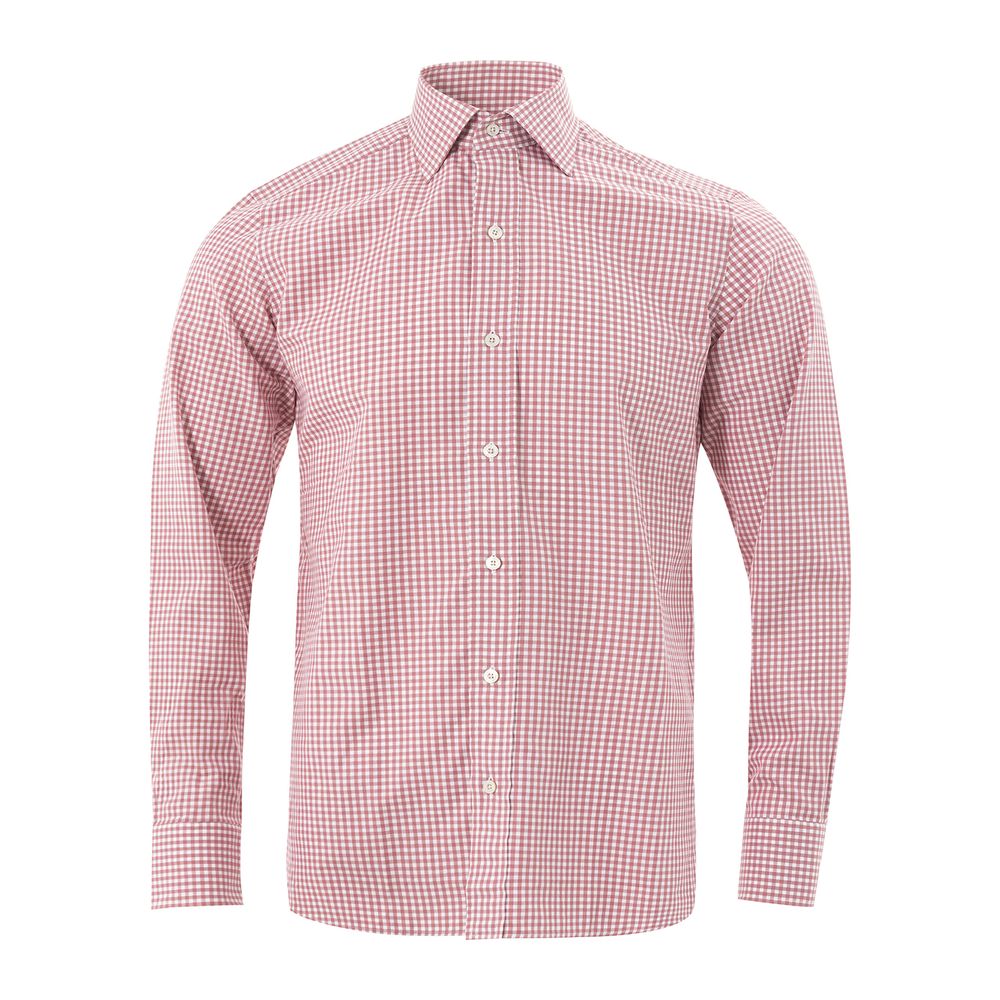 Tom Ford Elegant Cotton Pink Men&