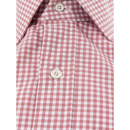 Tom Ford Elegant Cotton Pink Men&