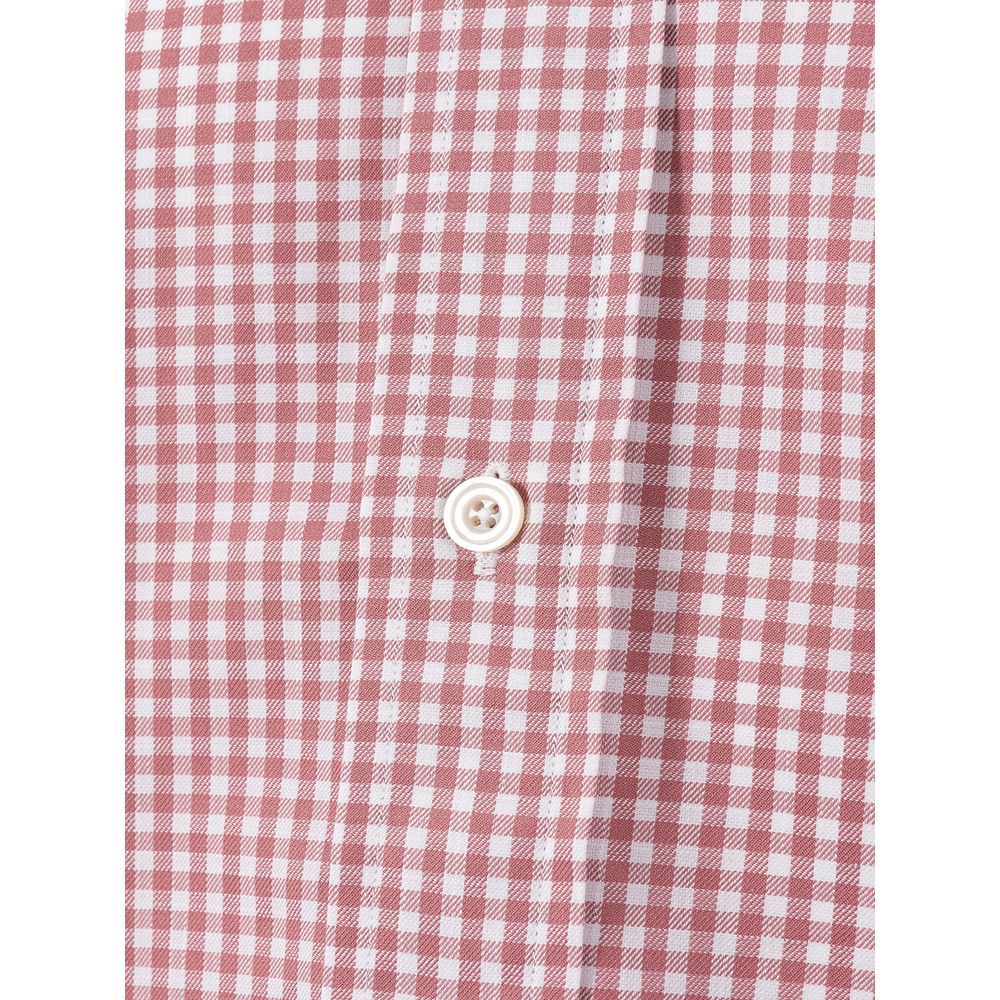 Tom Ford Elegant Cotton Pink Men&