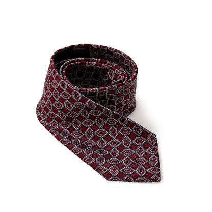 Ermenegildo Zegna Elegant Silk Multi-Colored Men&