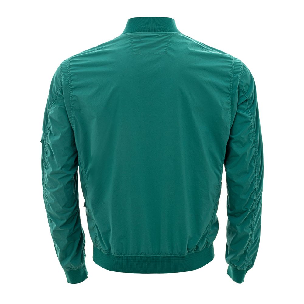 C.P. Company Chic Green Polyamide Men&