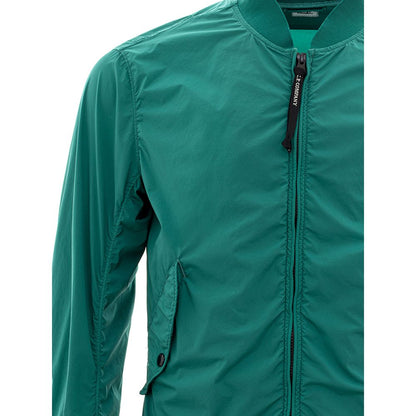 C.P. Company Chic Green Polyamide Men&