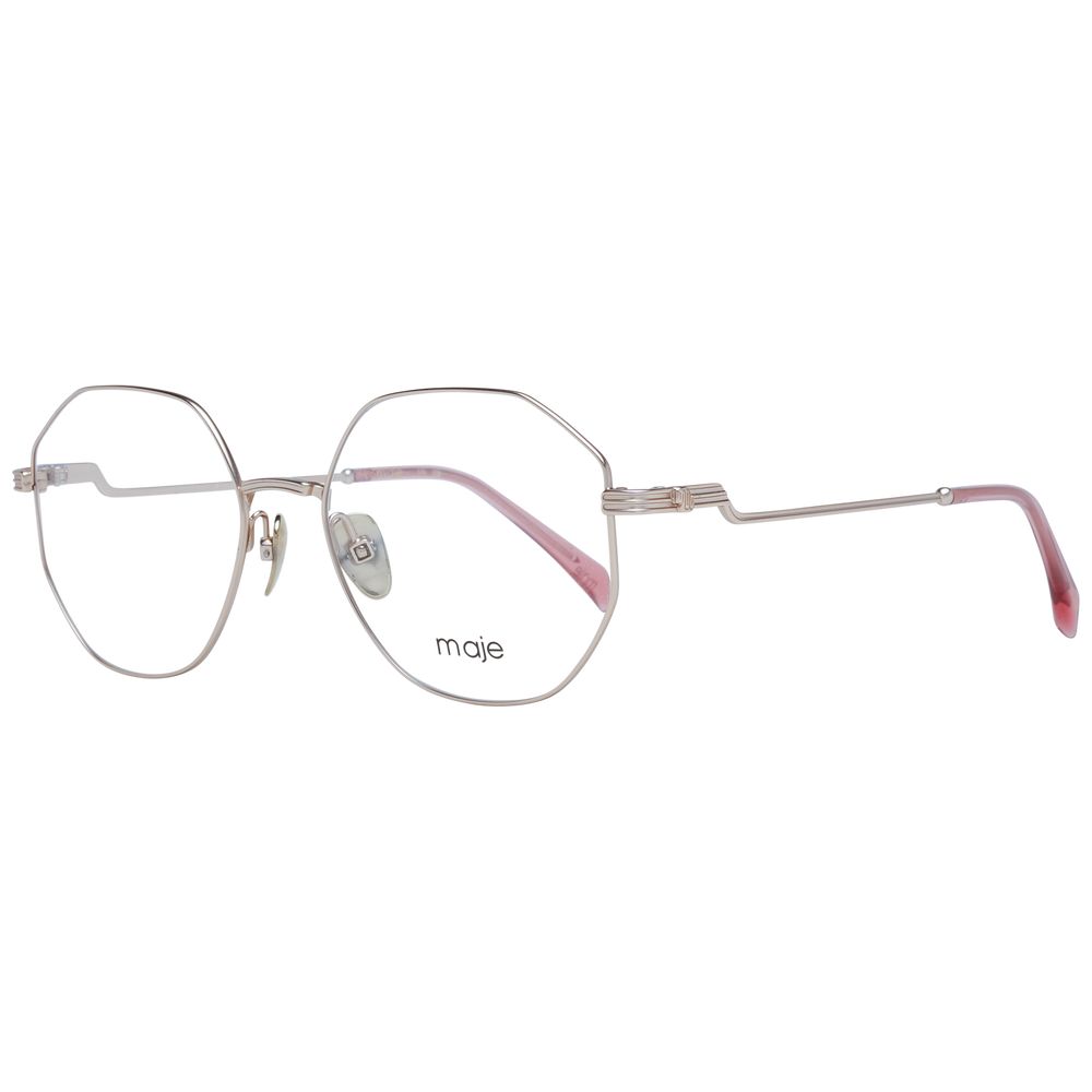 Maje Gold Women Optical Frames