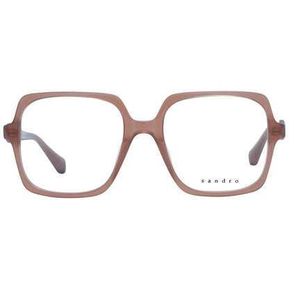 Sandro Brown Women Optical Frames